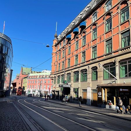 P-Hotels Oslo Eksteriør billede